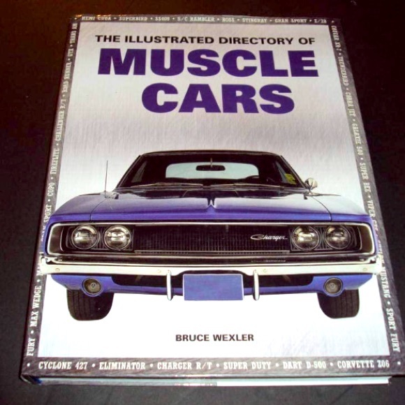 Chartwell Books Other - Vintage Car Book